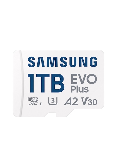 Samsung  Evo Plus MB-MC1T0SA/APC 1 TB Micro SD Hafıza Kartı
