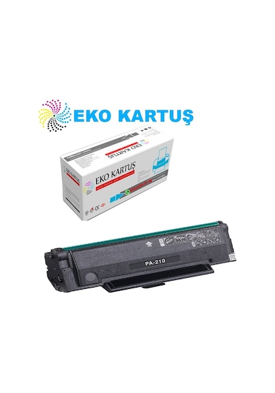 Pantum P2500w Pa210 1.6k Sınırsız Çipli Uyumlu Toner