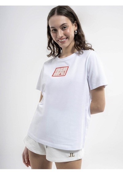 Loft Kadın T-shirt Beyaz Lf2033154 24yp69000181 P69100