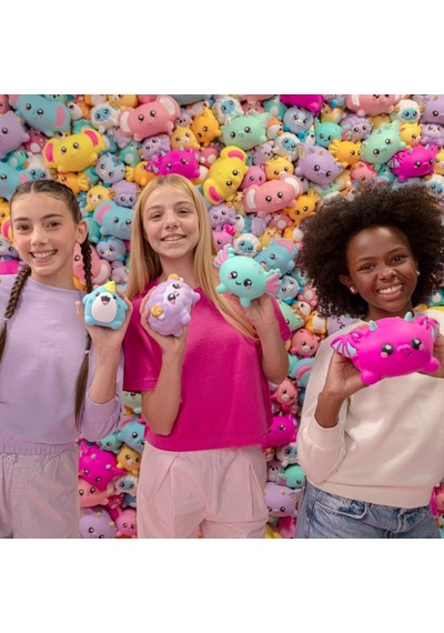 Nessiworld Peluş Pembe
