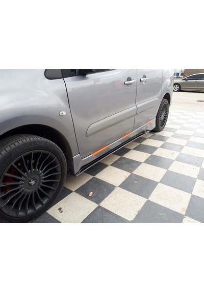 Peugeot Tepe Marşpiyel Takımı ----Fibersan Tuning N11.3625