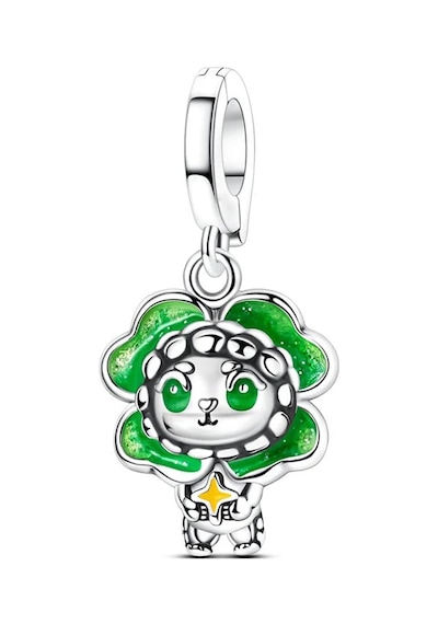 Miniş Labubu Sallantılı Charm Gümüş 75382564