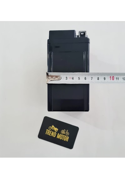 12v 7ah Ytx7l-bs Motosiklet Akü - Honda Activa Spacy Cbf150