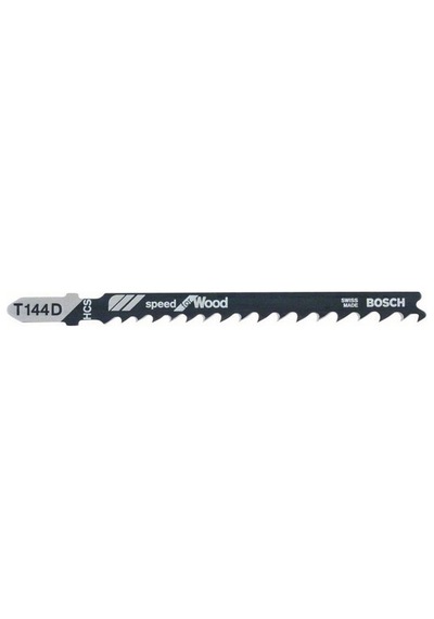 T 144 D Ahşap Dekupaj Testere Bıçağı 2 608 637 880