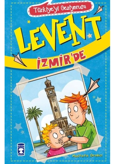 Levent Türkiye'yi Geziyorum - 02 Levent İzmir De - Grsy-588364