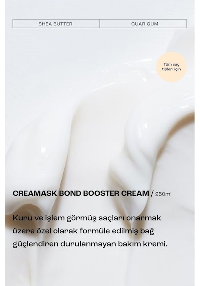 Matsu Creamask Durulanmayan Bağ Onarıcı Bakım Kremi 250 ML