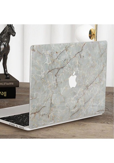 Durukar 5mt X 60 Cm Mermer Desenli Masa Tezgah Mutfak Su Geçirmez Yapışkanlı Folyo Sticker