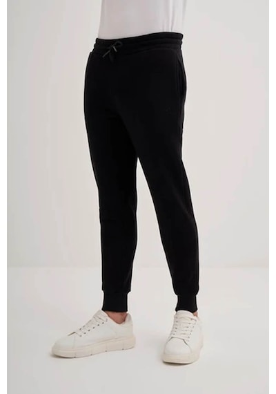 Cazador Slim Fit Siyah Erkek Eşofman Altı 86010