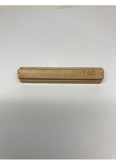 Yumuşak Tamir Mumları 140 Doğal Meşe 8cm Yumuşak Mum-13868