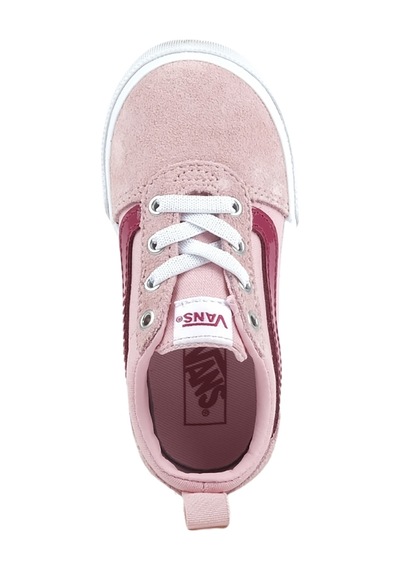 Vans Ward Slip On Bebek Pembe Spor Ayakkabı Vn000cuqd3x1 Pembe