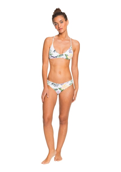 Roxy Roxy Bloom Full Bottom Kadın Beyaz Bikini Alt Wbb6 Beyaz