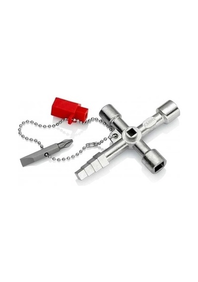 Knipex 00 11 04 90mm Kumanda Dolabı Anahtarı