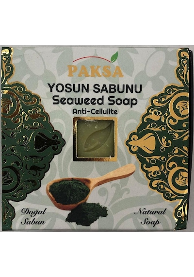 Paksa Yosun Sabunu 125 gr