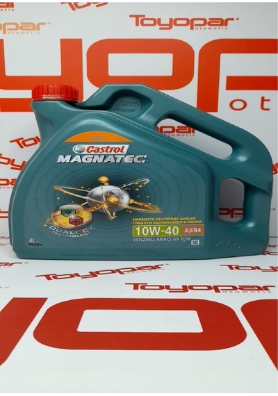 Toyopar Castrol Magnatec - 10/40 10W40 4 Lt