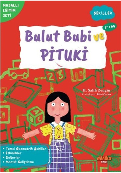 Bulut Bubi Ve Pituki / H. Salih Zengin
