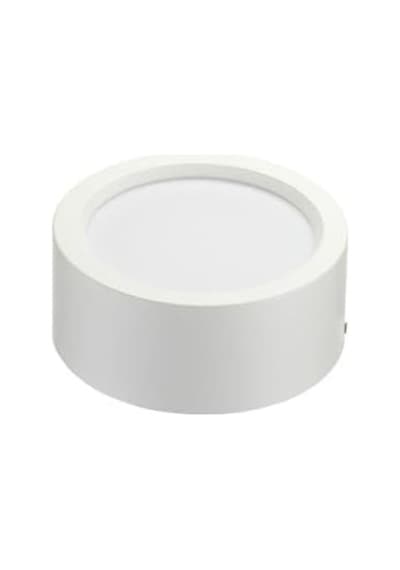 Horoz Sandra-15 Sıva Üstü Downlight Smd Spot Led Armatürler-ürün: 15 Watt Beyaz Kasa Diğer