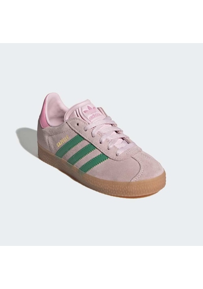 Adidas Jp7133 Gazelle C Çocuk Günlük Spor Ayakkabısı Pembe