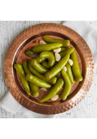 Jalapeno Biber Turşusu 1000cc