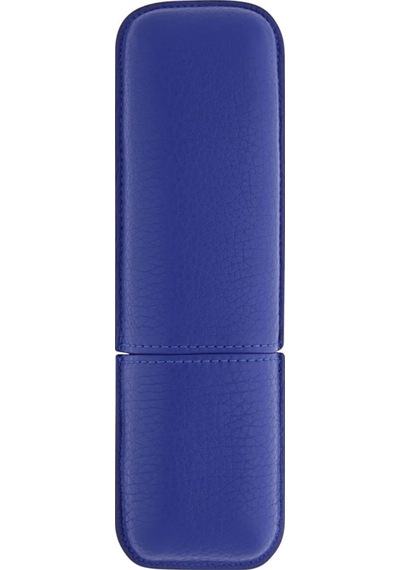 S.t. Dupont Indigo Mavi 2li Kalem Kılıfı 7132