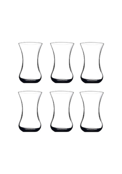 Paşabahçe 42331 Çınaraltı Çay Bardağı 6 Lı Glass You