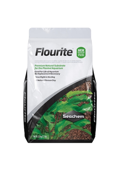 Seachem Flourite 3,5 Kg