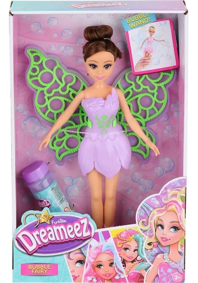 Znv Zenvia Mey İthalat 81046 Dreameez Baloncuk Perisi Bebek - Znv2025 Cmn
