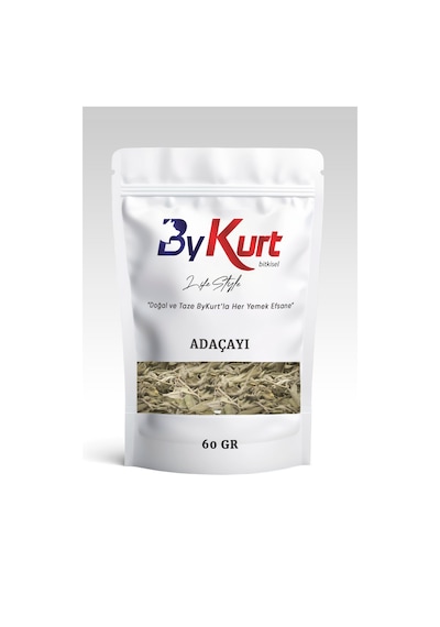 Bykurt Adaçayı 60 G