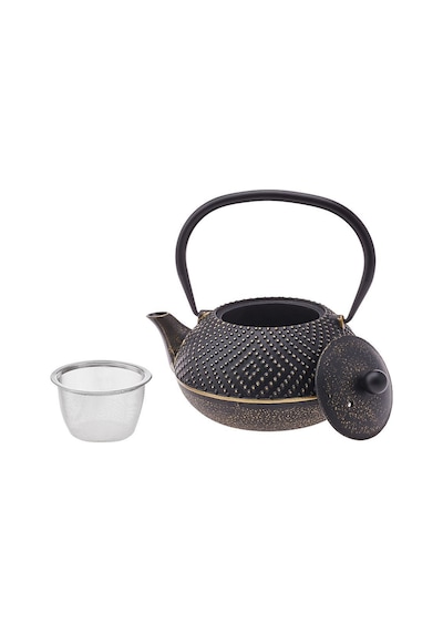 Karaca  Döküm Demlik-Teapot 900 Ml Dark Gold