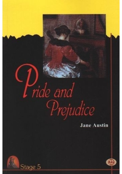 Pride and Prejudice-Stage 5 - Jane Austen - Kapadokya Yayınları