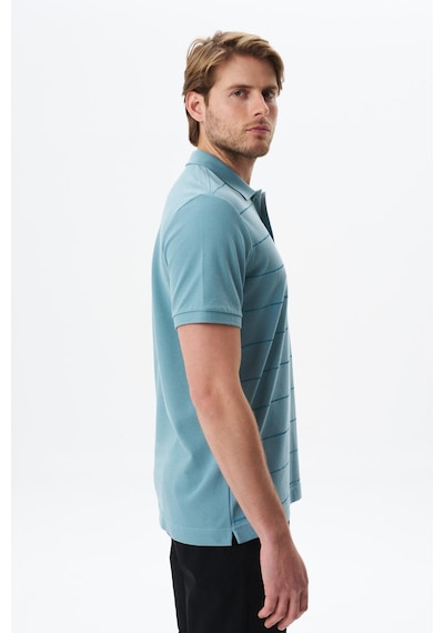 AR-MA Arma Erkek Basic Regular Fit % 100 Pamuk Pike Polo Yaka Tişört Y29374355702 Mavi AR-MA Arma Erkek Basic Regular Fit % 100 Pamuk Pike Polo Yaka Tişört Y29374355702 Mavi