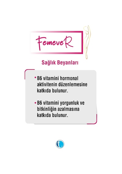Femever 60 Kapsul