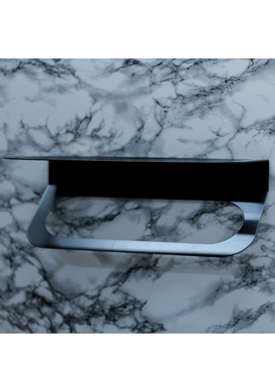 Modern Banyo Ve Lavabo Havlu Askısı(40 Cm) Çok Renkli