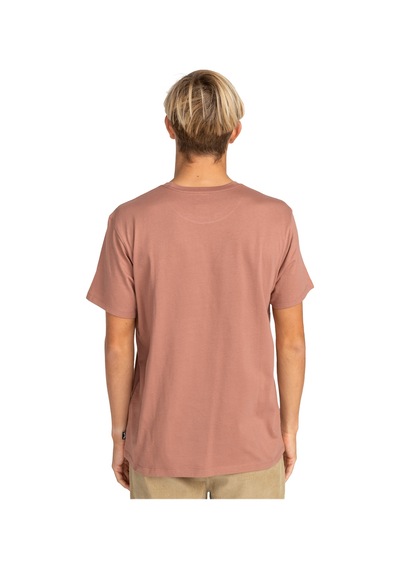 Bıllabong Billabong Arch Crew Erkek Kırmızı Tişört R23 Bordo