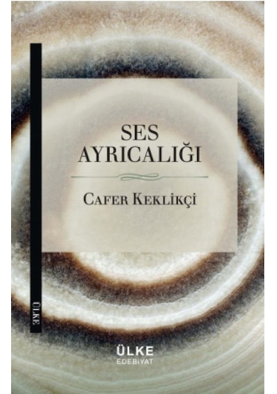 Ses Ayrıcalığı Cafer Keklikçi Ülke Kitapları