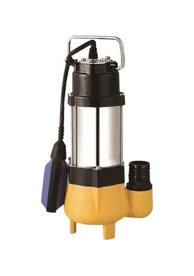 İmpo V250 F 220v Kirli Su Drenaj Pompası