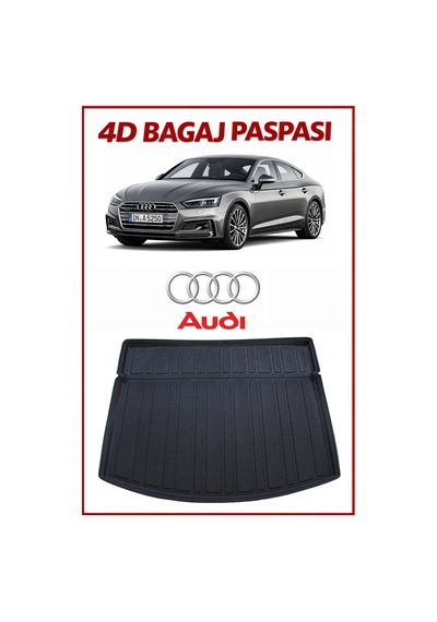 Audi A5 2020 Model 4d Bagaj Havuzu