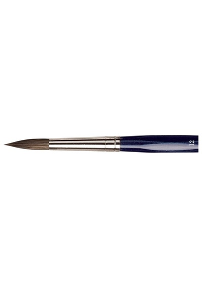 Da Vinci : Cosmotop Mix B Yuvarlak Sulu Boya Fırçası : Seri 5530 : No:12