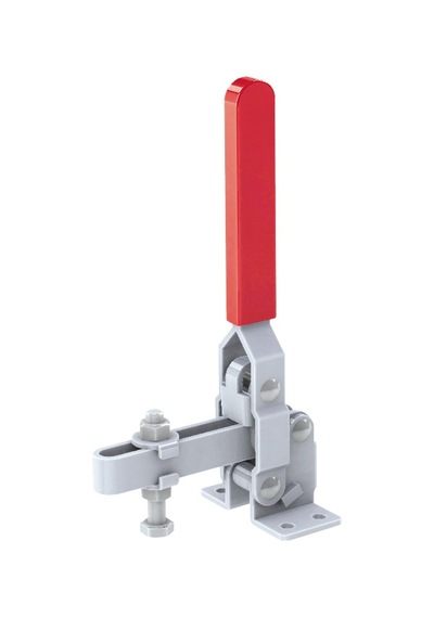 Goodhand Gh-11412 Dikey Geçiş Kelepçesi 200 Kg Kapasiteli Düz T