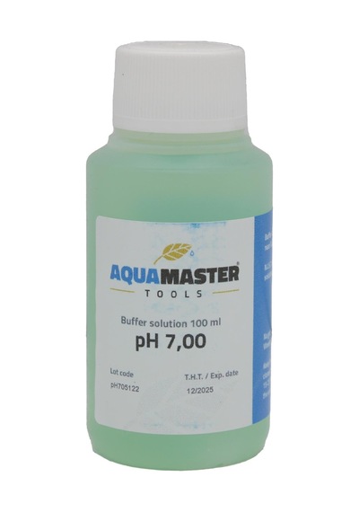 Aquamaster Ph 7.01 Kalibrasyon Sıvısı 100 Ml