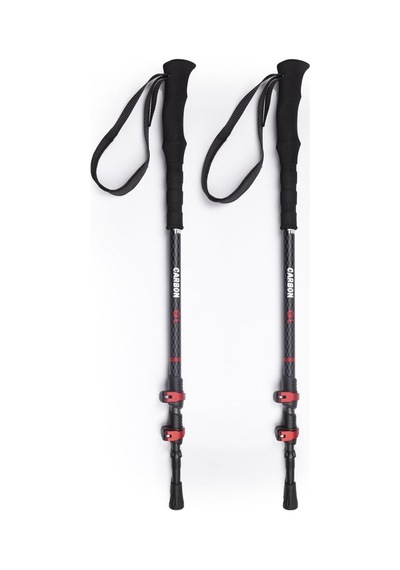Carbon Quick-lock Dıştan Kilitli Trekking Batonu Diğer