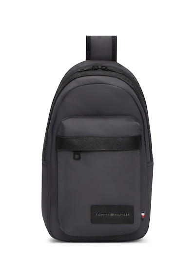 Tommy Hilfiger Erkek Çapraz Çanta Am0am14026psm Gri