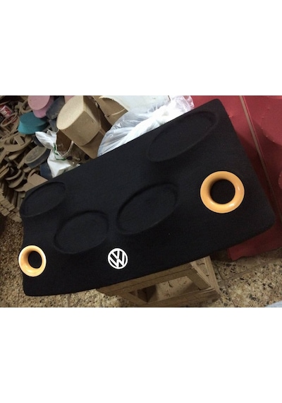 Volkswagen Polo Pandizot Polyesterli Kabartmalı N11.182
