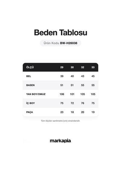 Kadın Yüksek Bel Buz Mavisi %100 Pamuk Mom Fit Jean Pantolon Mavi