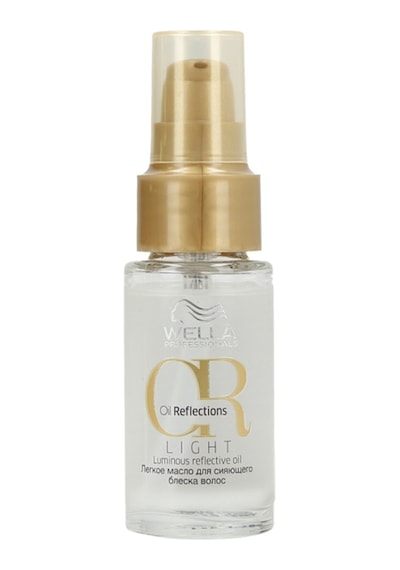 Wella Oil Reflections Light Yağ 30 Ml