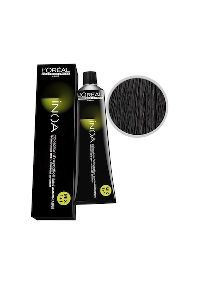 Inoa Saç Boyası 4.0 Yoğun Kahve 60 Ml (502735277)