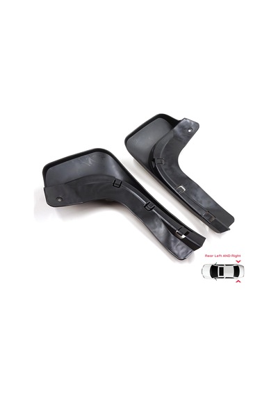 Arka Sağ Sol Paçalık Mercedes V Class Vito W447 2014-on İçin Standart