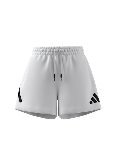 Adidas W Z.n.e. Short Kadın Şort Jj4678-beyaz
