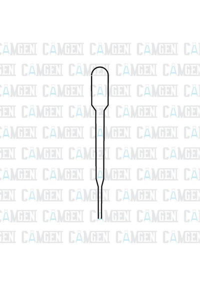Pastör Pipeti 3 Ml Plastik 100 Adet
