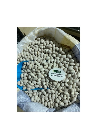 Akkuş Şeker Kuru Fasulyesi 1kg