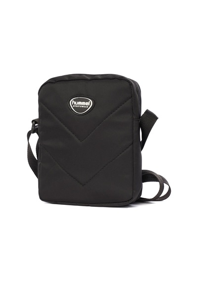 Hummel Pesso Cross Body Bag Erkek Çanta Siyah